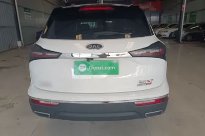 JAC Group Refine S7 2017, 35200 км, за 4896 USD