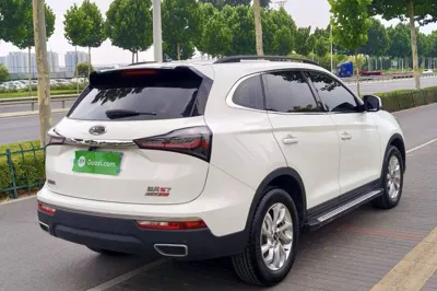 JAC Group Refine S7 2017, 35200 км, за 4896 USD - фото 15