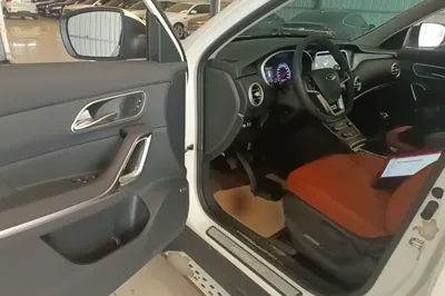 JAC Group Refine S7 2017, 35200 км, за 4896 USD - фото 29