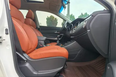 JAC Group Refine S7 2017, 35200 км, за 4896 USD - фото 30