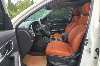 JAC Group Refine S7 2017, 35200 км, за 4896 USD - фото 35