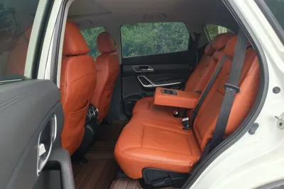 JAC Group Refine S7 2017, 35200 км, за 4896 USD - фото 36