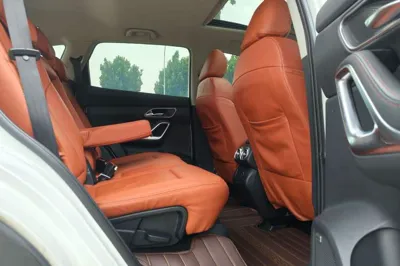 JAC Group Refine S7 2017, 35200 км, за 4896 USD - фото 38