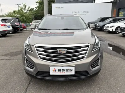 Cadillac XT5 2017, 130000 км, за 9829.12 USD