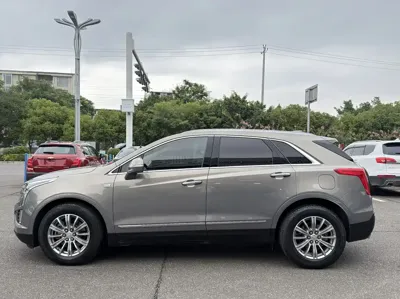 Cadillac XT5 2017, 130000 км, за 9829.12 USD