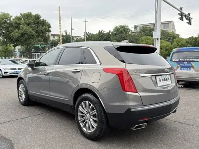 Cadillac XT5 2017, 130000 км, за 9829.12 USD