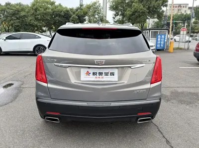 Cadillac XT5 2017, 130000 км, за 9829.12 USD