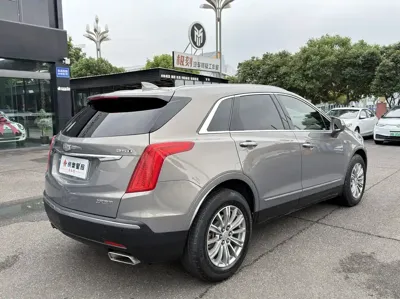 Cadillac XT5 2017, 130000 км, за 9829.12 USD - фото 6