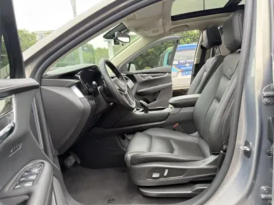 Cadillac XT5 2017, 130000 км, за 9829.12 USD - фото 7