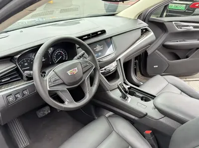 Cadillac XT5 2017, 130000 км, за 9829.12 USD - фото 9