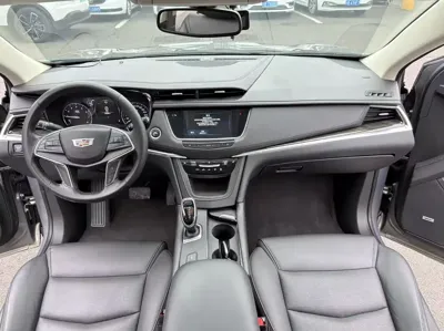 Cadillac XT5 2017, 130000 км, за 9829.12 USD - фото 10
