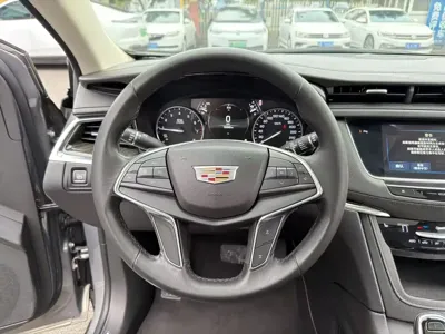 Cadillac XT5 2017, 130000 км, за 9829.12 USD - фото 13