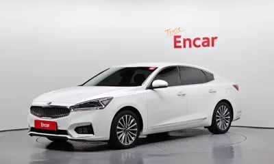 Kia K7 · 2016 год