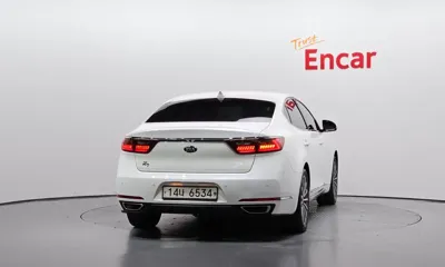 Kia K7 2016, 231178 км, за 5189.17 USD