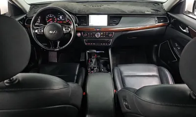Kia K7 2016, 231178 км, за 5189.17 USD - фото 7