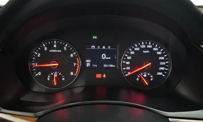 Kia K7 2016, 231178 км, за 5189.17 USD - фото 8