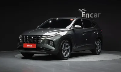 Hyundai Tucson · 2021 год