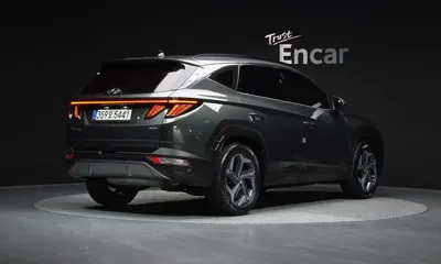 Hyundai Tucson 2021, 106220 км, за 14866.2 USD