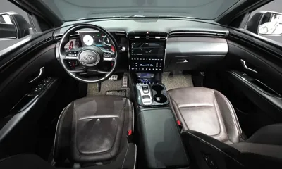 Hyundai Tucson 2021, 106220 км, за 14866.2 USD - фото 7