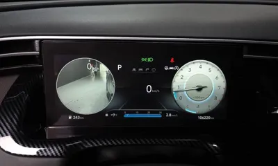 Hyundai Tucson 2021, 106220 км, за 14866.2 USD - фото 8