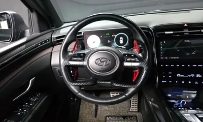 Hyundai Tucson 2021, 106220 км, за 14866.2 USD - фото 13