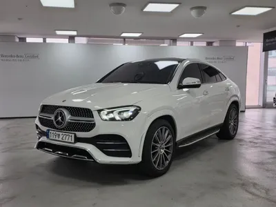 Mercedes-Benz GLE-Class · 2023 год