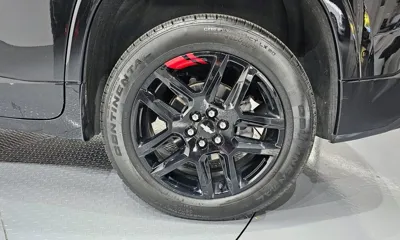 ChevroletGMDaewoo Traverse 2021, 39192 км, за 17735.15 USD
