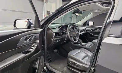 ChevroletGMDaewoo Traverse 2021, 39192 км, за 17735.15 USD - фото 10