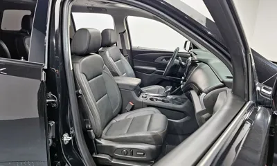 ChevroletGMDaewoo Traverse 2021, 39192 км, за 17735.15 USD - фото 12