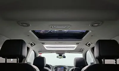 ChevroletGMDaewoo Traverse 2021, 39192 км, за 17735.15 USD - фото 20