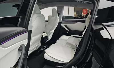 Tesla Model Y 2025, 14875 км, за 35765.49 USD - фото 26