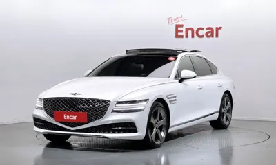 Genesis G80 · 2021 год