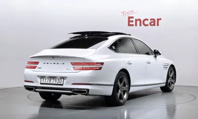 Genesis G80 2021, 20117 км, за 28298.23 USD