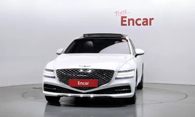 Genesis G80 2021, 20117 км, за 28298.23 USD
