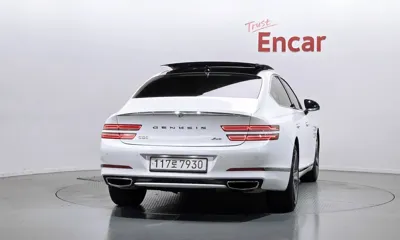 Genesis G80 2021, 20117 км, за 28298.23 USD