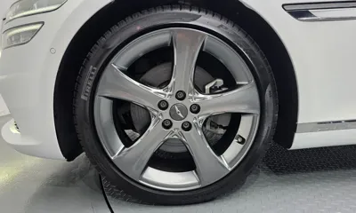 Genesis G80 2021, 20117 км, за 28298.23 USD