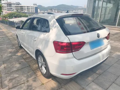 Volkswagen Gran Lavida 2017, 110300 км, за 7269 USD