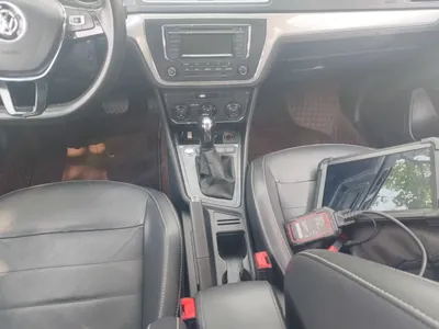 Volkswagen Gran Lavida 2017, 110300 км, за 7269 USD - фото 17