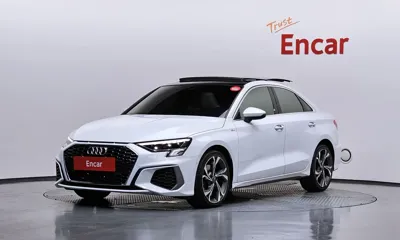 Audi A3 · 2023 год
