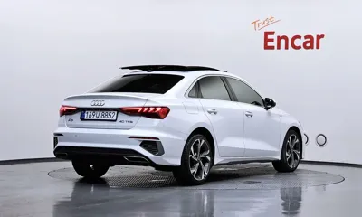 Audi A3 2023, 46589 км, за 16576.73 USD