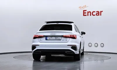 Audi A3 2023, 46589 км, за 16576.73 USD