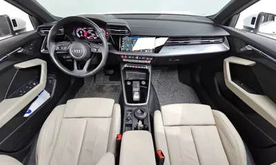 Audi A3 2023, 46589 км, за 16576.73 USD - фото 7