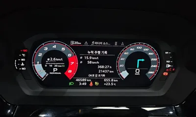 Audi A3 2023, 46589 км, за 16576.73 USD - фото 8