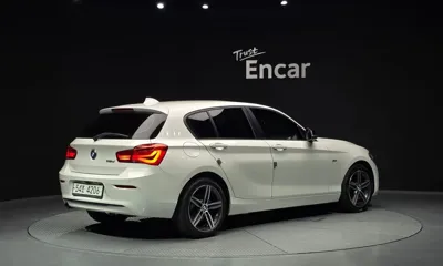 BMW 1-Series 2017, 136746 км, за 8469.06 USD