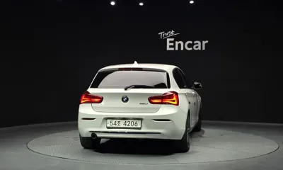 BMW 1-Series 2017, 136746 км, за 8469.06 USD