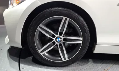 BMW 1-Series 2017, 136746 км, за 8469.06 USD