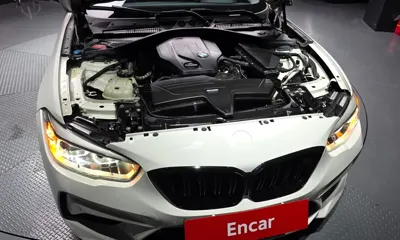 BMW 1-Series 2017, 136746 км, за 8469.06 USD - фото 6