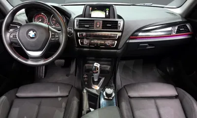 BMW 1-Series 2017, 136746 км, за 8469.06 USD - фото 7