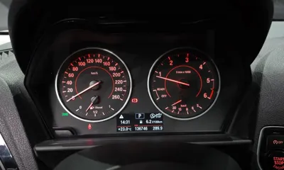 BMW 1-Series 2017, 136746 км, за 8469.06 USD - фото 8