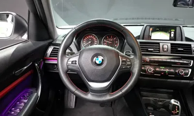 BMW 1-Series 2017, 136746 км, за 8469.06 USD - фото 13